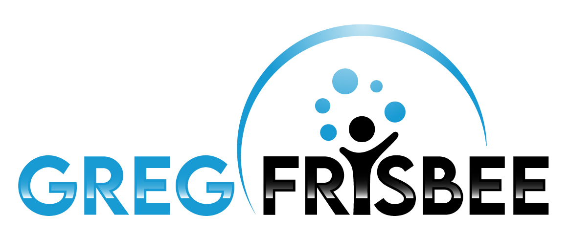 Greg Frisbee Logo Greg Frisbee Logo