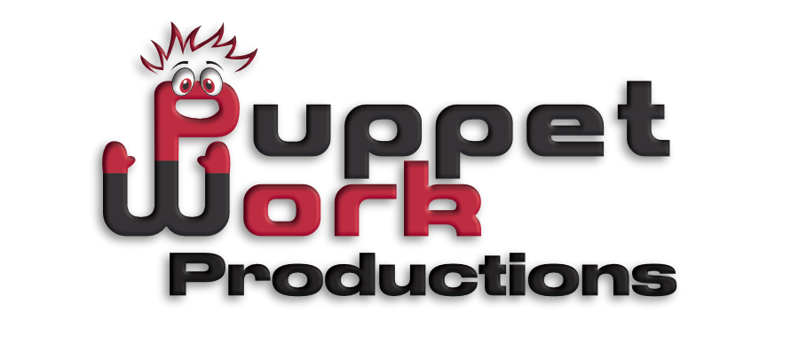 PuppetWork Productions Logo