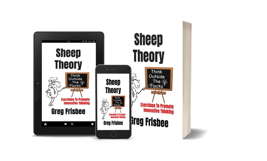 Sheep Theory - Book Covers