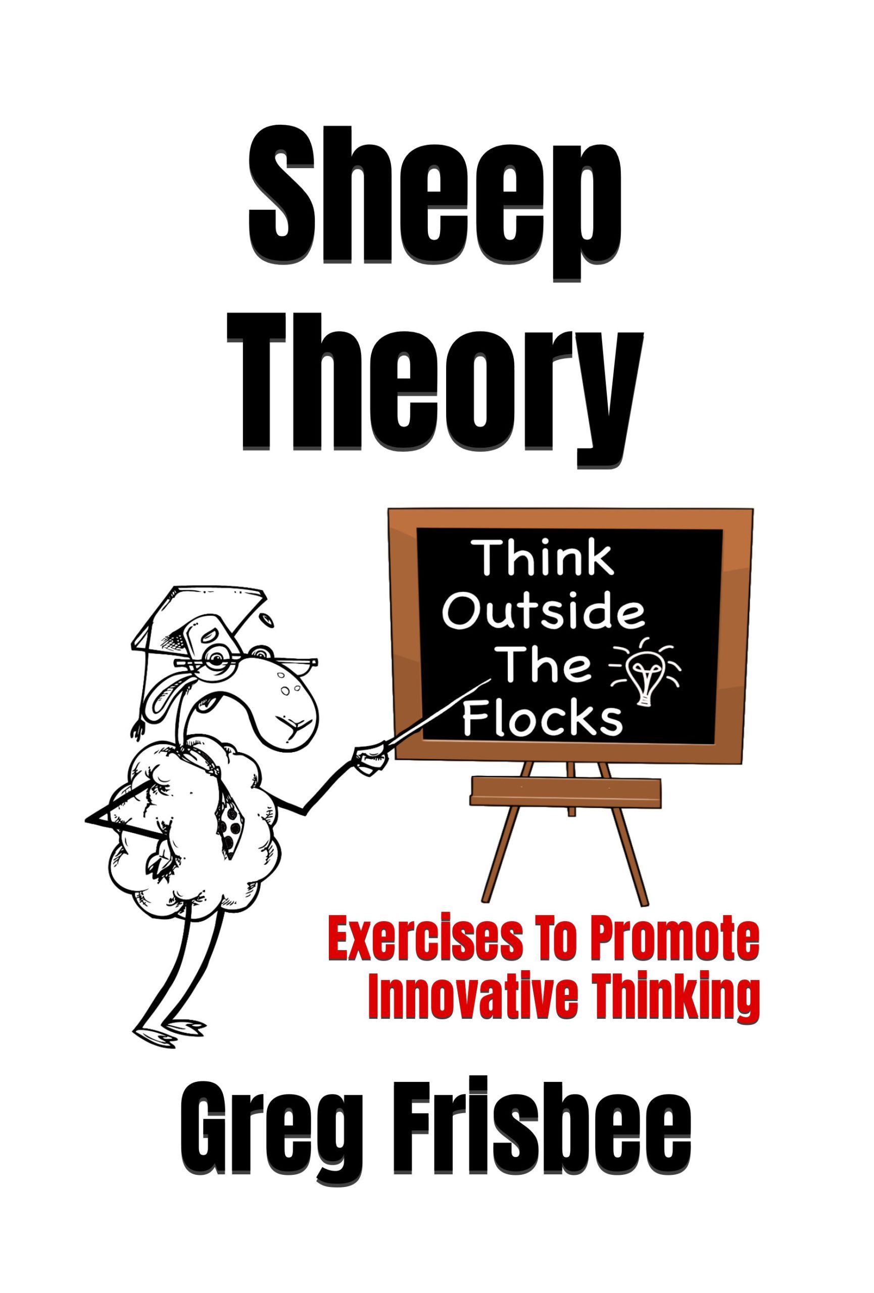 Sheep Theory - Think outside the flocks cover