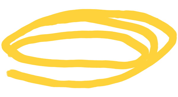 Painter-artist-34 yellow swirld